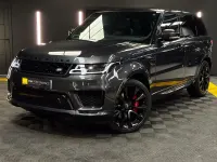 Used Land Rover Range Rover Sport S 400 HP (294 kW) 2019 Grey SUV