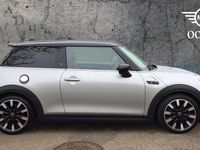 Usado Mini Cooper S Exclusive 176 HP (129 kW) 2024 Prateado Citadino
