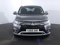 used Mitsubishi Outlander P-HEV 2.4 PHEV VERVE 5d 222 BHP Estate