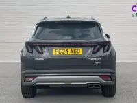 Used Hyundai Tucson Ultimate 215 HP (158 kW) 2024 Grey SUV