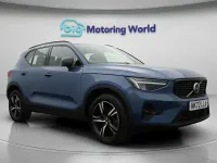 Second-hand Volvo XC40 Plus 163 CP (119 kW) 2022 Albastru SUV