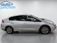 Used Honda Insight Hybrid 102 HP (75 kW) 2012 Silver Hatchback