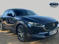 Used Mazda CX-30 Takumi-Line 186 HP (136 kW) 2024 Blue SUV