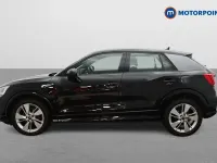 Used Audi Q2 S-Line 2023 Black SUV
