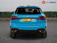 Used MG HS Trophy 162 HP (119 kW) 2024 Blue SUV