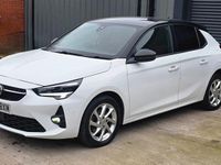 Used Vauxhall Corsa SRi 2020 White Hatchback