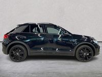 New VW T-Roc Black Edition 150 HP (110 kW) 2026 Black SUV