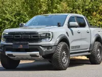 Used Ford Ranger Raptor 2024 Grey Pickup