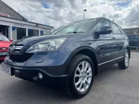Used Honda CR-V EX 140 HP (102 kW) 2008 Grey SUV