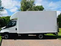 Used Iveco Daily 2023 White Cabriolet