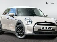 Used Mini Cooper Classic 134 HP (98 kW) 2024 Grey Hatchback
