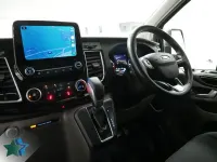 Used Ford Transit Custom Limited 170 HP (125 kW) 2021 Grey Van