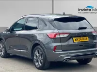 Used Ford Kuga ST-Line 190 HP (139 kW) 2024 Grey SUV