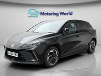 Used MG MG4 EV Trophy 319 kW (435 HP) 2023 Hatchback