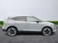 Used Nissan Qashqai N-Connecta 190 HP (139 kW) 2025 Grey SUV