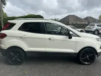 Second-hand Ford Ecosport Titanium 95 CP (69 kW) 2017 SUV