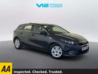 Used Kia Ceed 158 HP (116 kW) 2023 Grey Hatchback