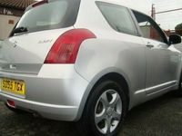 Used Suzuki Swift 2005 Hatchback