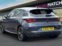 Used Cupra Leon VZ2 2024 Grey Hatchback