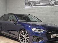 Used Audi S4 347 HP (255 kW) 2020 Estate