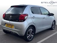 used Peugeot 108 1.0 72 Allure 5dr