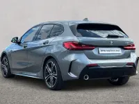 Used BMW 116 M Sport 114 HP (83 kW) 2024 Grey Hatchback