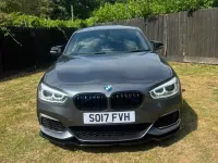 Used BMW M140 M Sport 2017 Grey Hatchback