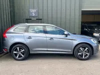 Used Volvo XC60 R-Design 190 HP (139 kW) 2017 Grey SUV