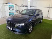 Second-hand Mazda CX-5 Center-Line 165 CP (121 kW) 2023 Albastru SUV