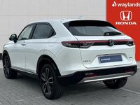 Used Honda HR-V Advance 131 HP (96 kW) 2024 White SUV