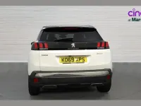 Used Peugeot 3008 GTi 296 HP (217 kW) 2020 White SUV