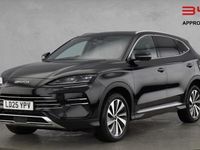 Used BYD Seal U Boost 218 HP (160 kW) 2025 Black SUV