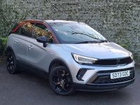 Used Vauxhall Crossland 2023 Grey SUV
