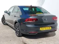Used VW Passat SEL 150 HP (110 kW) 2020 Grey Sedan