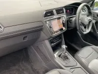 Used VW Tiguan Allspace R-line 150 HP (110 kW) 2023 Grey SUV