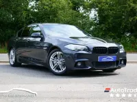 Used BMW 520 M Sport 184 HP (135 kW) 2013 Grey Sedan