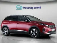 Used Peugeot 3008 Premium 224 HP (164 kW) 2022 SUV