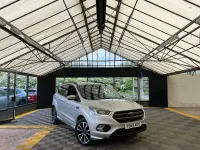 Used Ford Kuga ST-Line 150 HP (110 kW) 2019 Moondust silver SUV