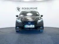 Begagnad Nissan Leaf N-Connecta 110 kW (150 HK) 2022 Svart Halvkombi