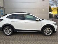 Used VW Taigo Match 115 HP (84 kW) 2025 White SUV