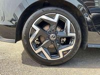 Used VW Golf VIII R-line 150 HP (110 kW) 2025 Black Hatchback