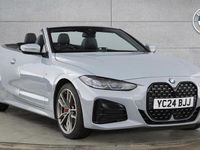 Used BMW M440 M Sport 369 HP (271 kW) 2024 Grey Sedan