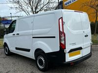 used Ford 300 Transit Custom 2.0BASE P/V L1 H1 104 BHP