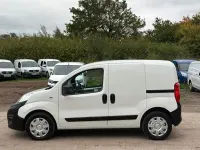 Usado Fiat Fiorino 80 HP (58 kW) 2019 Branco Monovolume