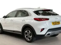 Used Kia XCeed 2022 White SUV