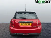 Used Mini Cooper Hatch 136 HP (100 kW) 2017 Red Hatchback