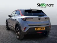 Used Vauxhall Mokka GS Line 100 HP (73 kW) 2022 Grey SUV