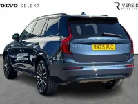 Used Volvo XC90 Ultra 455 HP (334 kW) 2025 Blue SUV