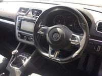 Used VW Scirocco 2011 Red Coupe