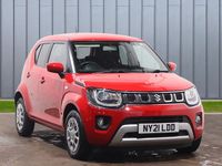 Used Suzuki Ignis SZ3 2021 Red SUV